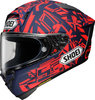 {PreviewImageFor} Shoei X-SPR Pro Marquez Dazzle Шлем