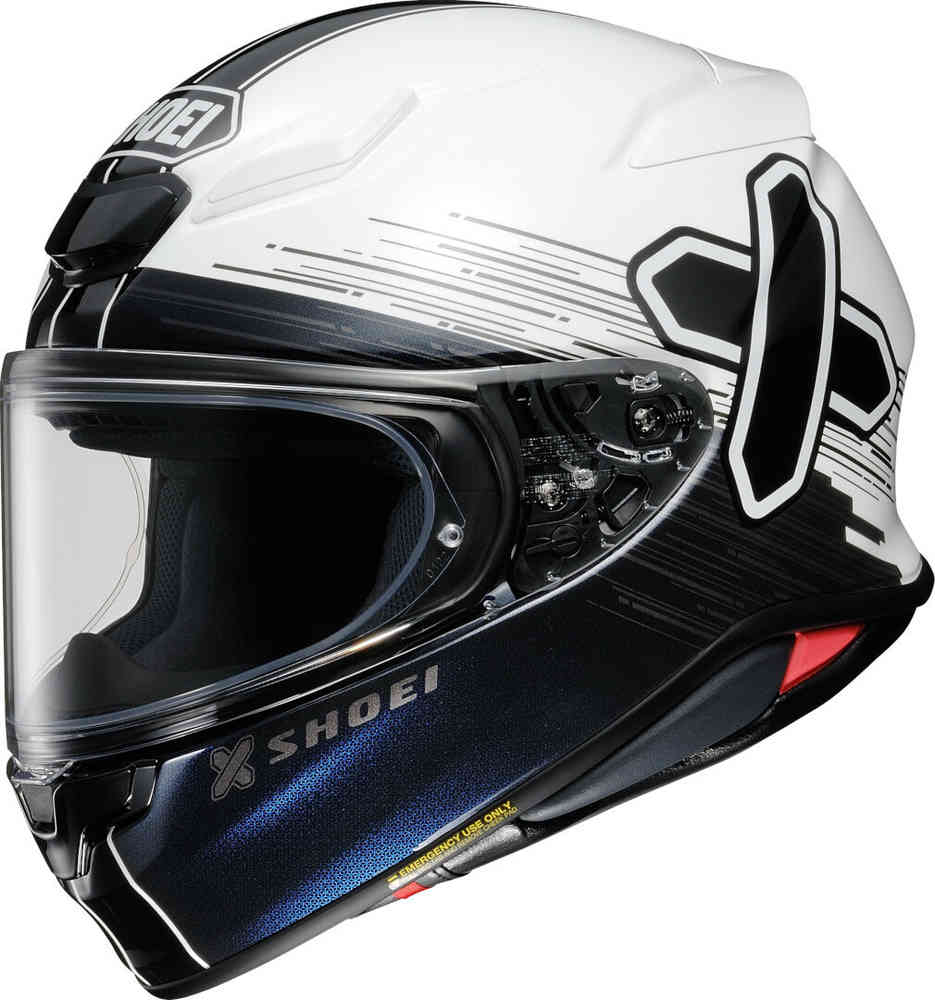 Shoei nxr fc moto 2025