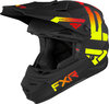 Preview image for FXR Legion 2023 Youth Motocross Helmet