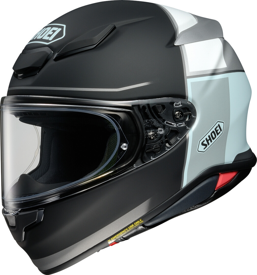 Shoei NXR 2 Yonder FC Moto