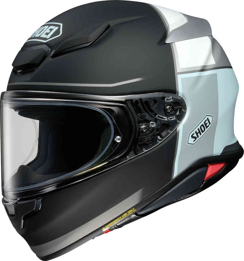 Shoei NXR 2 Yonder Hjelm