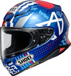 Shoei NXR 2 Diggia Casco