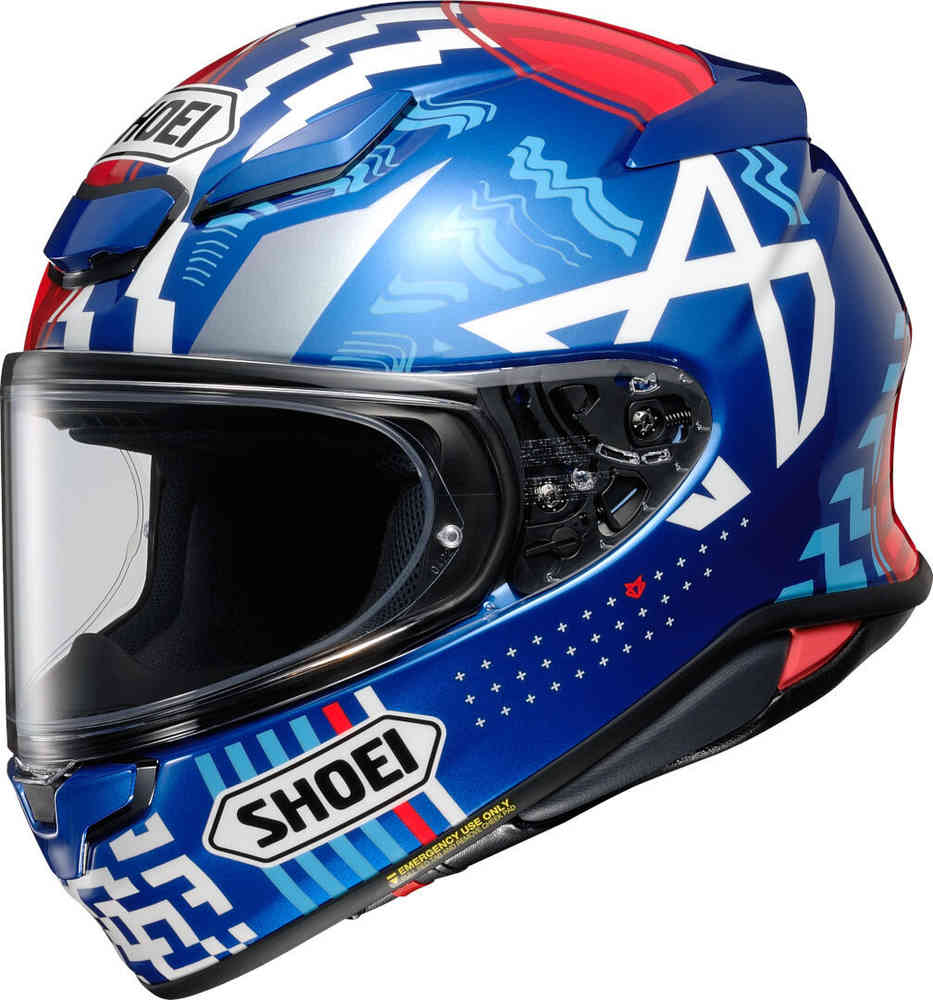 Shoei NXR 2 Diggia TC 10 S