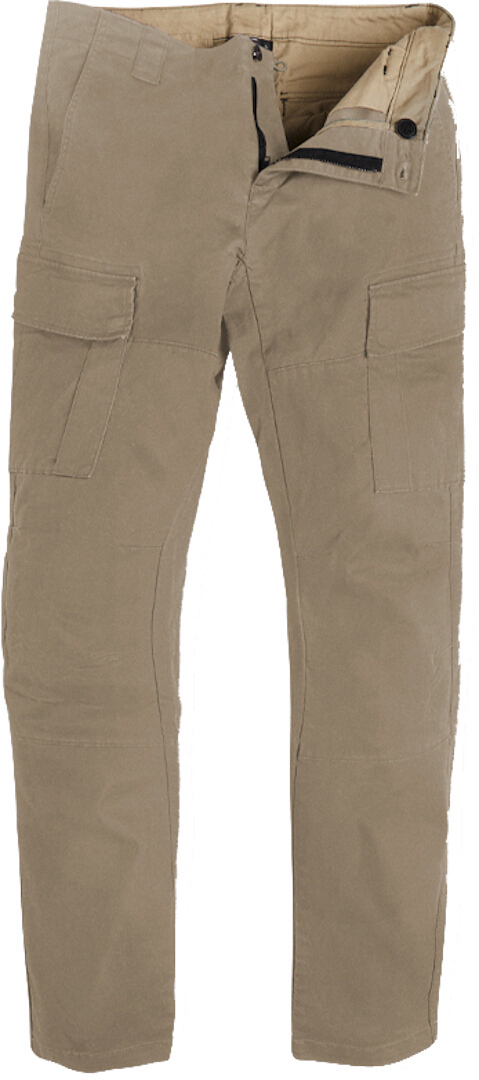 Vintage Industries Ferron Pants, green-brown, Size 29, green-brown, Size 29