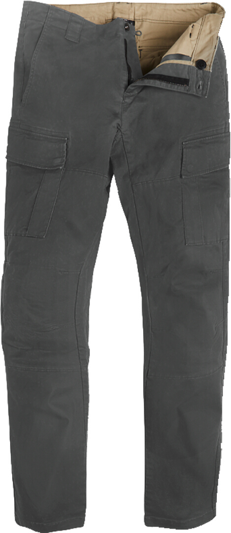 Vintage Industries Ferron Pants, grey, Size 29, grey, Size 29