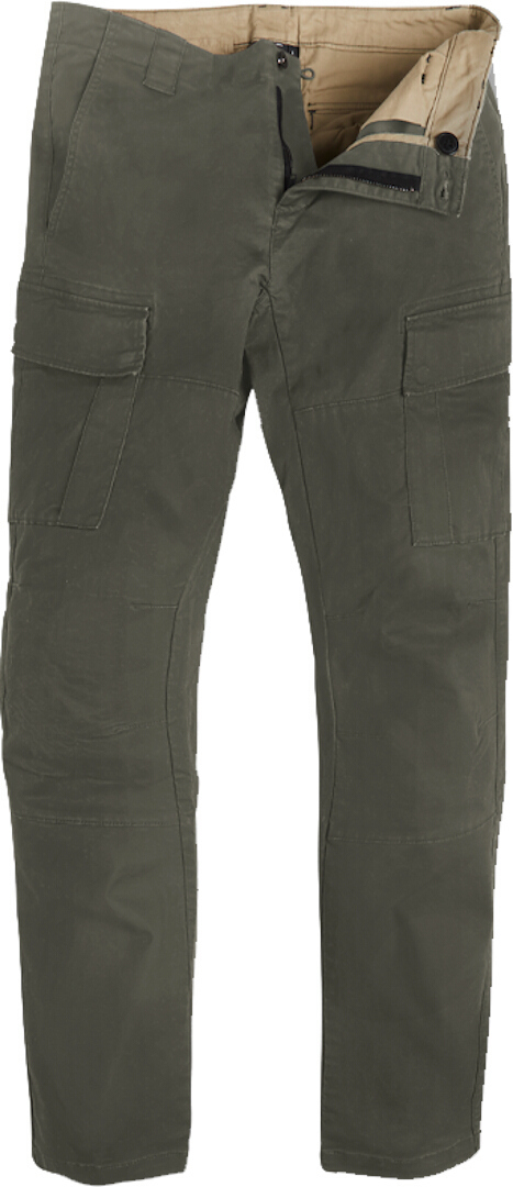 Vintage Industries Ferron Pants, green, Size 29, green, Size 29