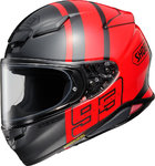 Shoei NXR 2 MM93 Track 頭盔