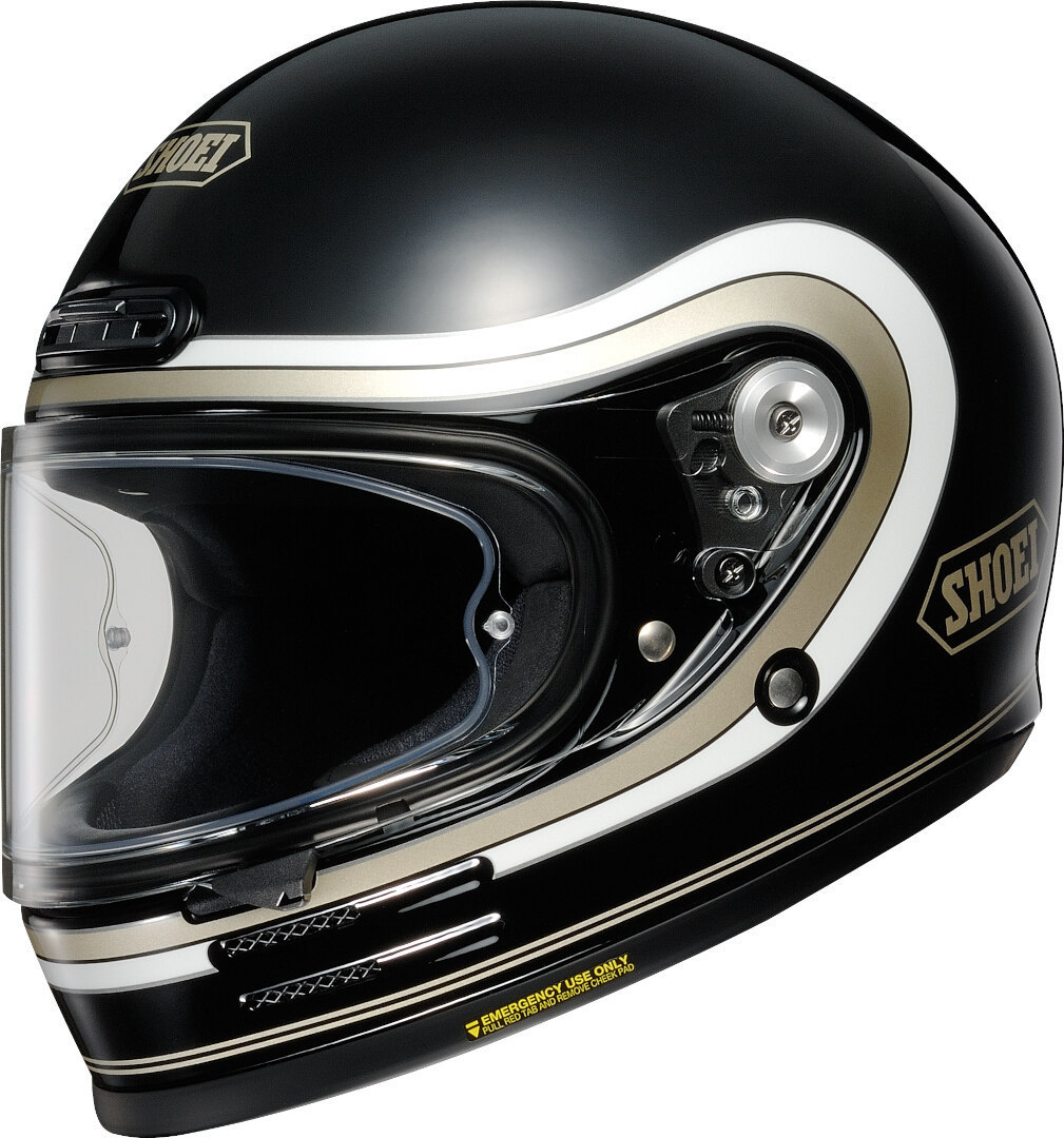 Shoei Glamster 06 Bivouac Шлем Черный XS (53/54) 