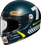 Shoei Glamster 06 Cheetah ヘルメット