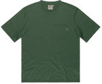 Vintage Industries Gray Pocket T-paita