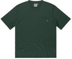 Vintage Industries Gray Pocket T-paita