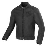 Berik Classic Racer Motorrad Lederjacke