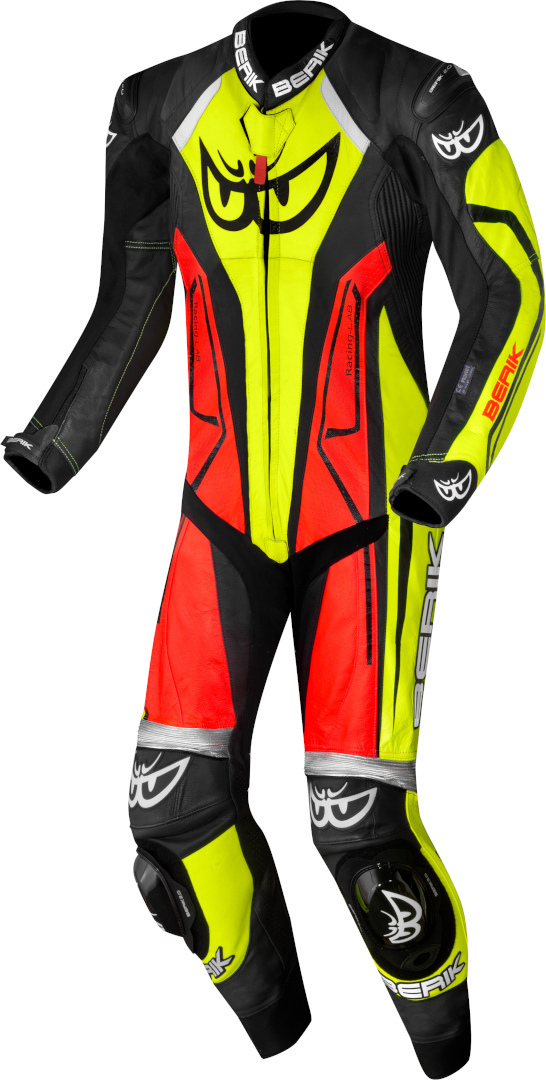 Berik kangaroo leather suit store