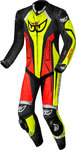 Berik Losail-R perforated One Piece Kangaroo Motorcycle Leather Suit