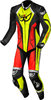 Preview image for Berik Losail-R perforated One Piece Kangaroo Motorcycle Leather Suit