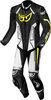 Preview image for Berik Losail-R perforated One Piece Kangaroo Motorcycle Leather Suit