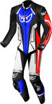 Berik Losail-R perforated One Piece Kangaroo Motorcycle Leather Suit