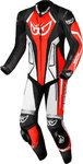 Berik Losail-R perforated One Piece Kangaroo Motorcycle Leather Suit