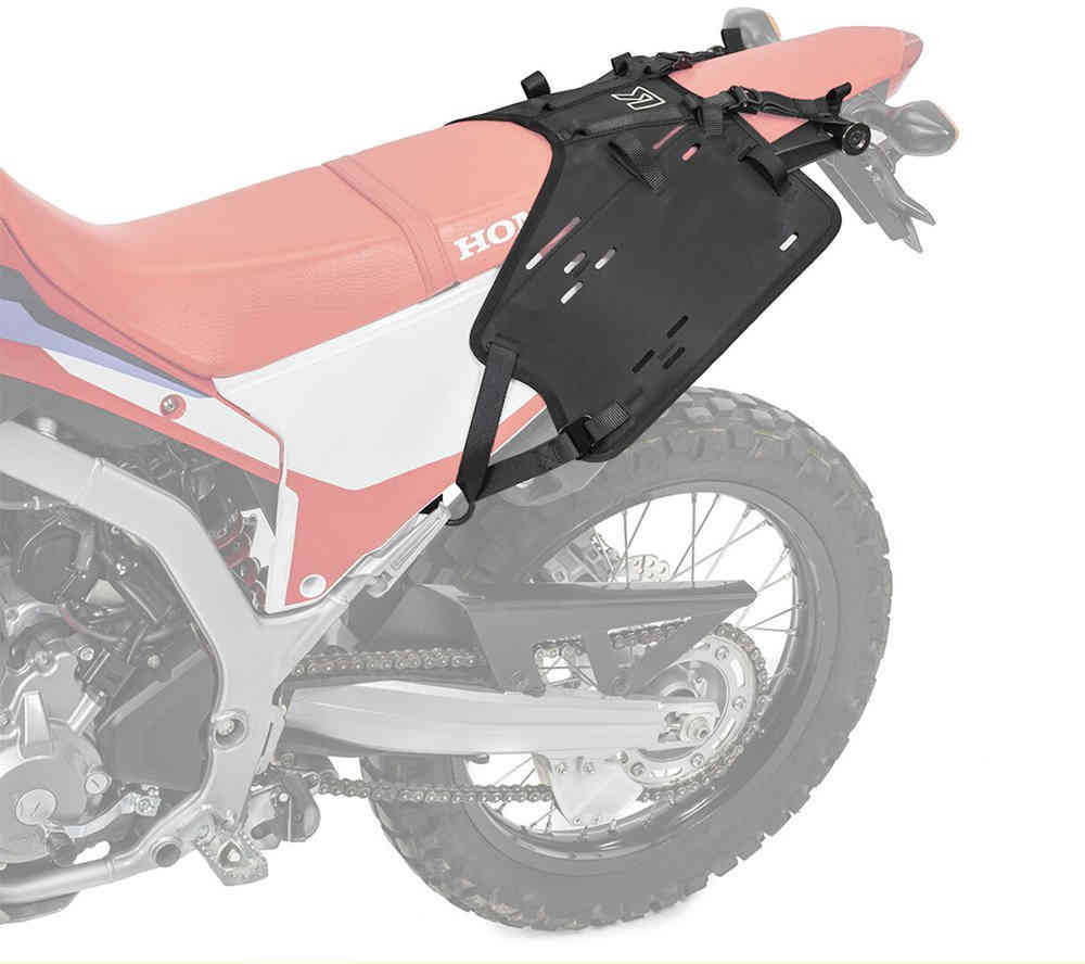 Honda crf250l hotsell saddlebags