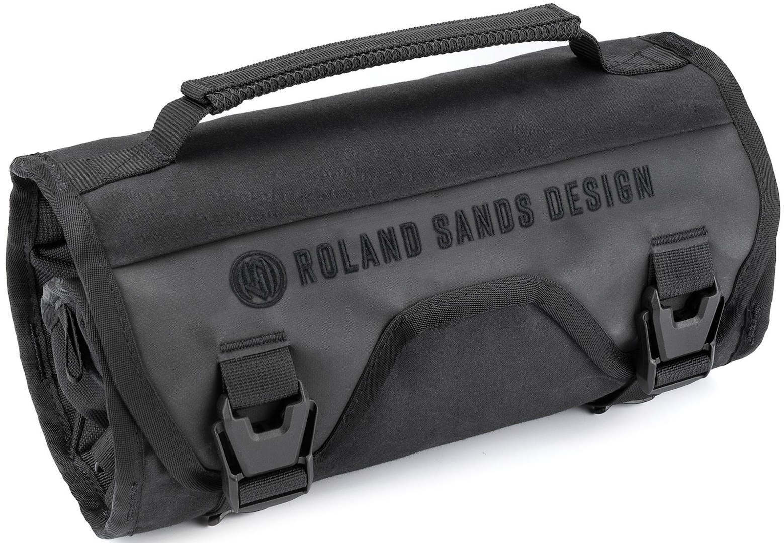 Kriega Roland Sands Design Roam Tool Bag, black, black, Size One Size