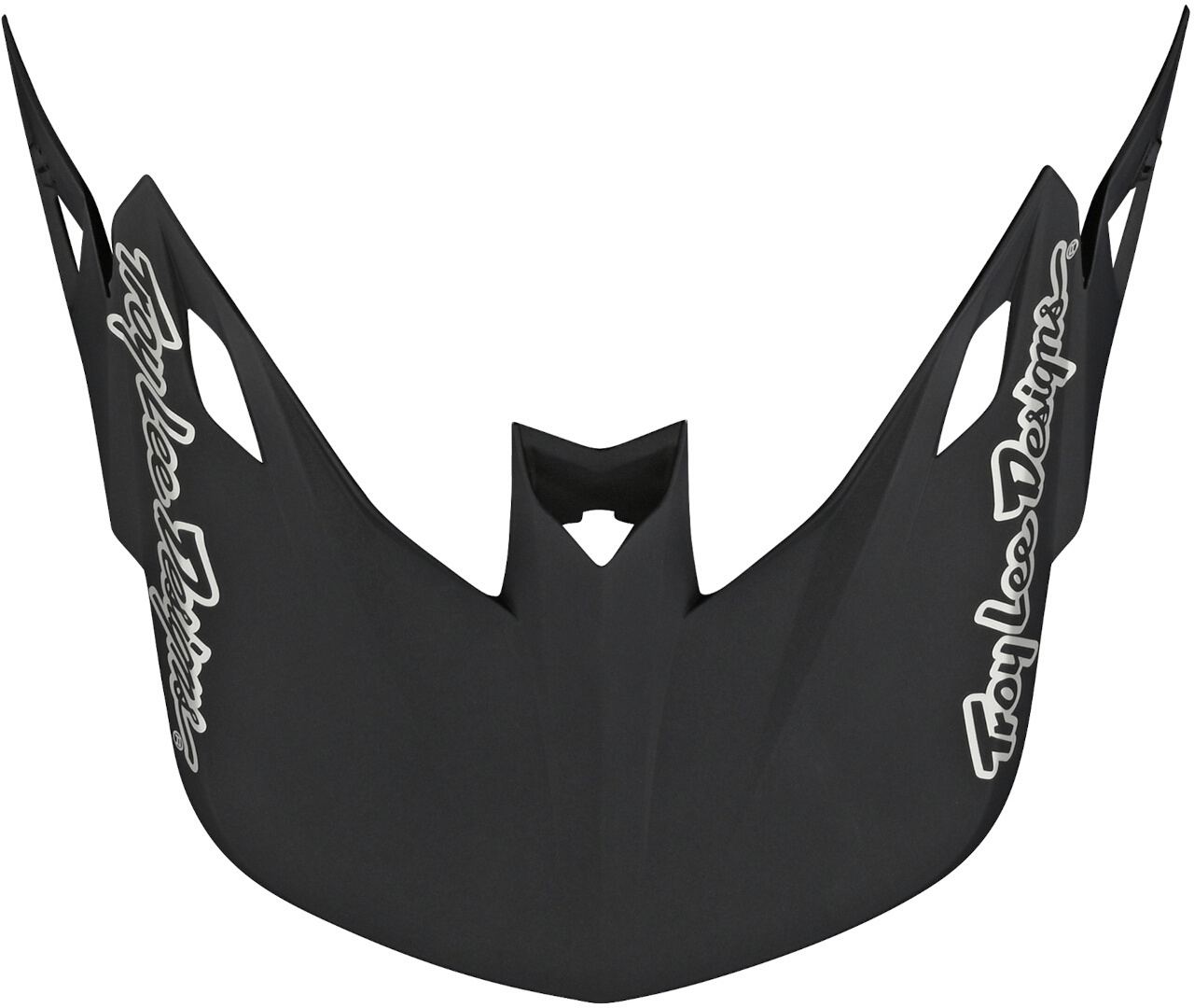 Troy Lee Designs SE5 Stealth Helmet Peak, black, black