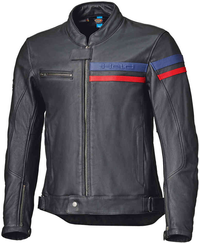 Held Midway Giacca in pelle moto