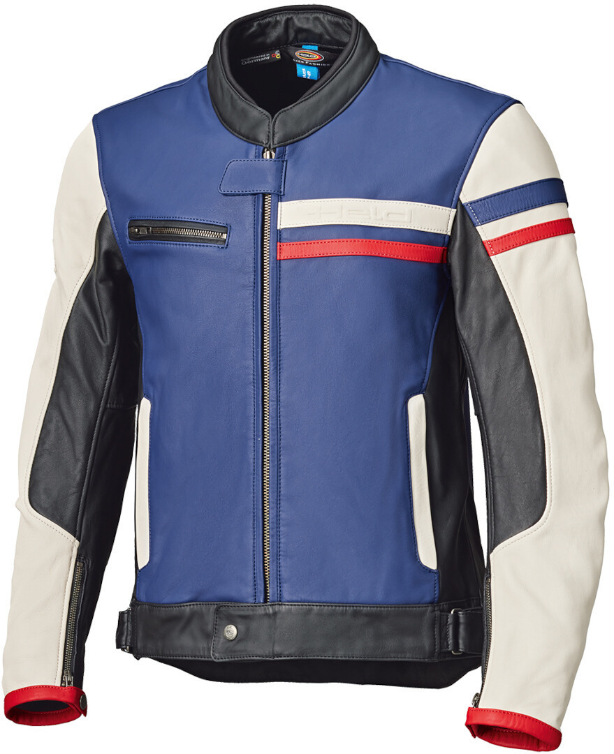 Held Midway Chaqueta de cuero de motocicleta