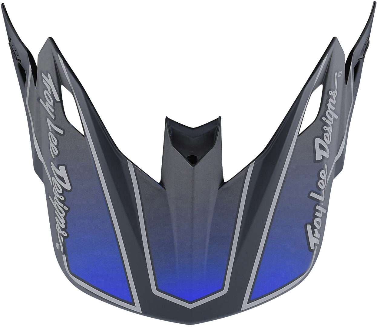 Troy Lee Designs SE5 Team Helmet Peak, grey, grey