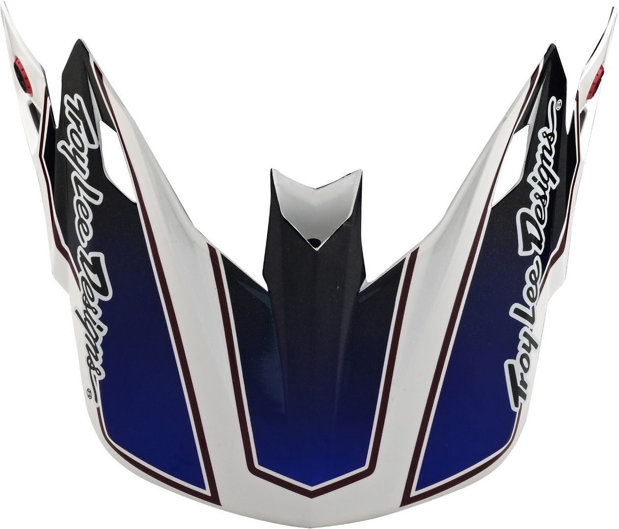 Troy Lee Designs SE5 Team Pic du casque, noir-blanc