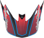 Troy Lee Designs SE5 Team 頭盔峰