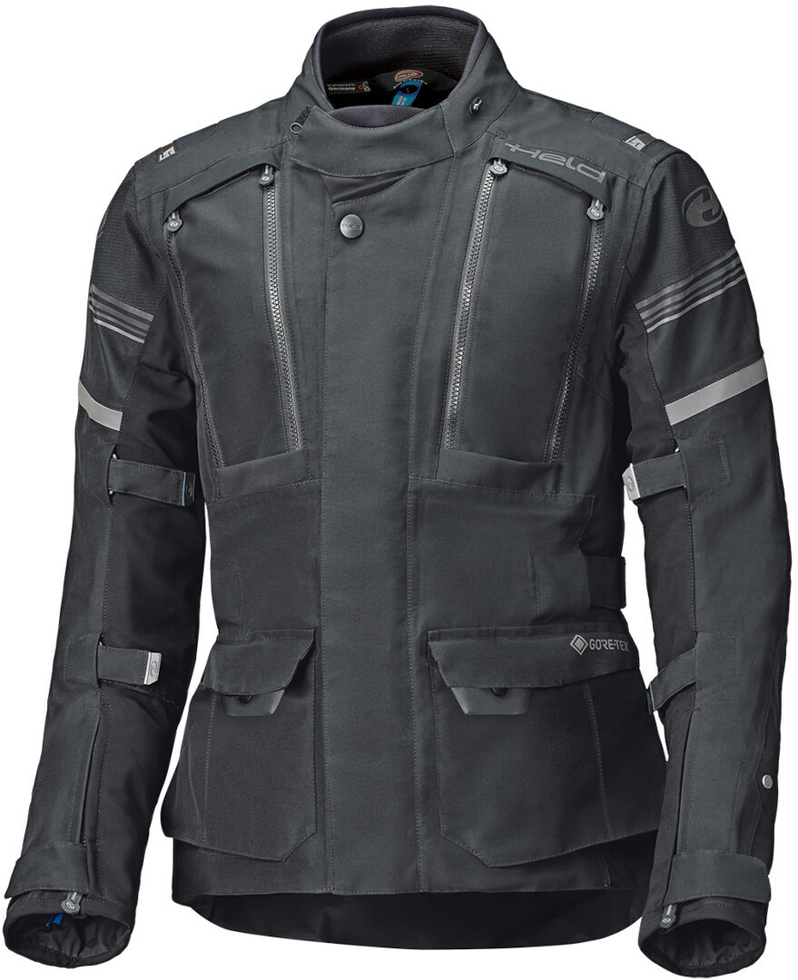 Held Omberg Top Motorcykel textiljacka