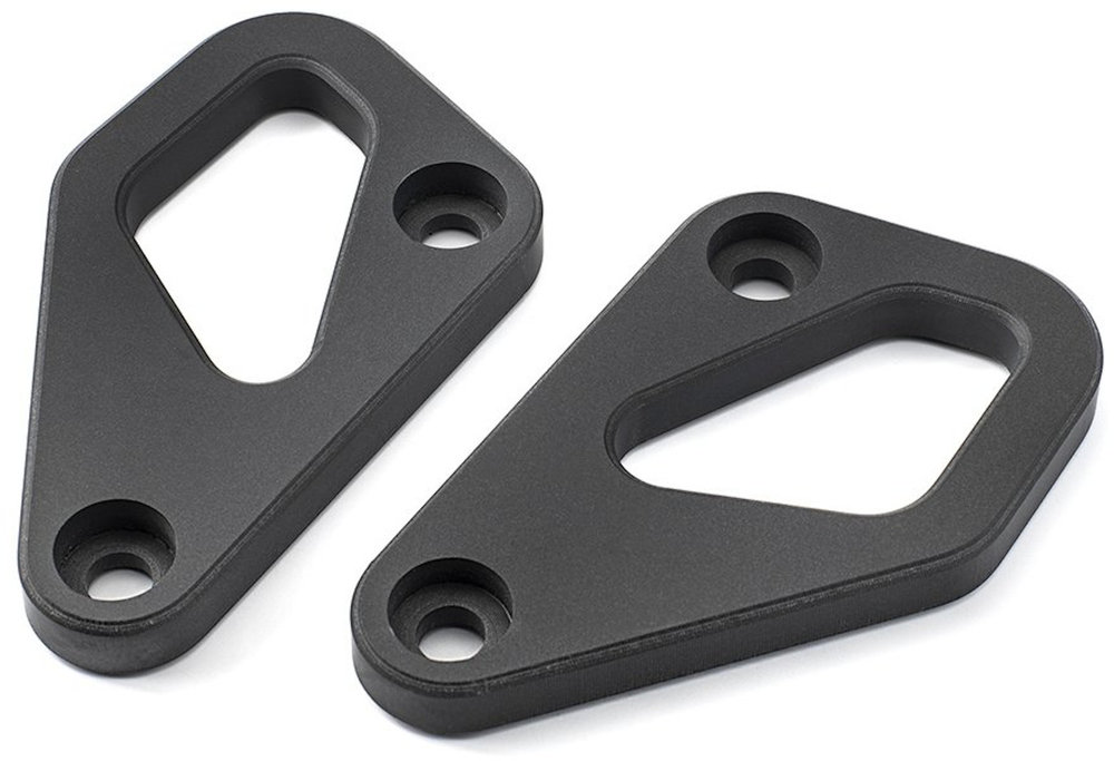 Kriega OS Juego de placas de sujeción para KTM790/890/ Husqvarna Norden 901