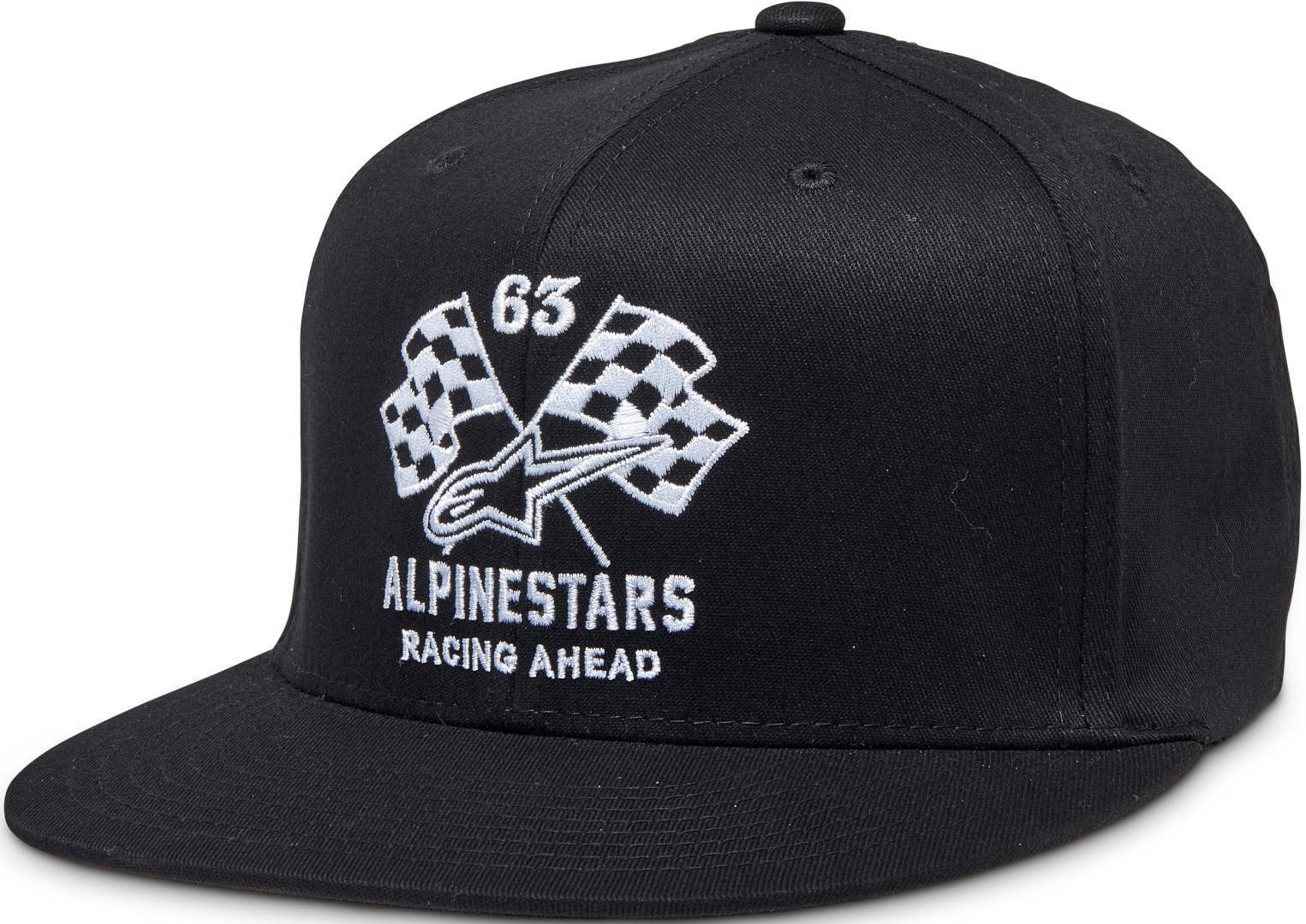 Alpinestars Double Check Flatbill Casquette