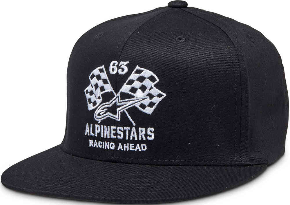 Alpinestars Double Check Flatbill 帽子