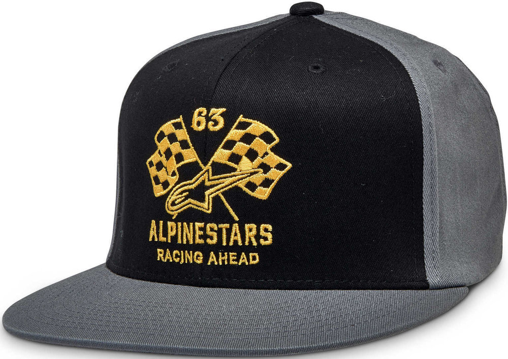 Alpinestars Double Check Flatbill Шапка