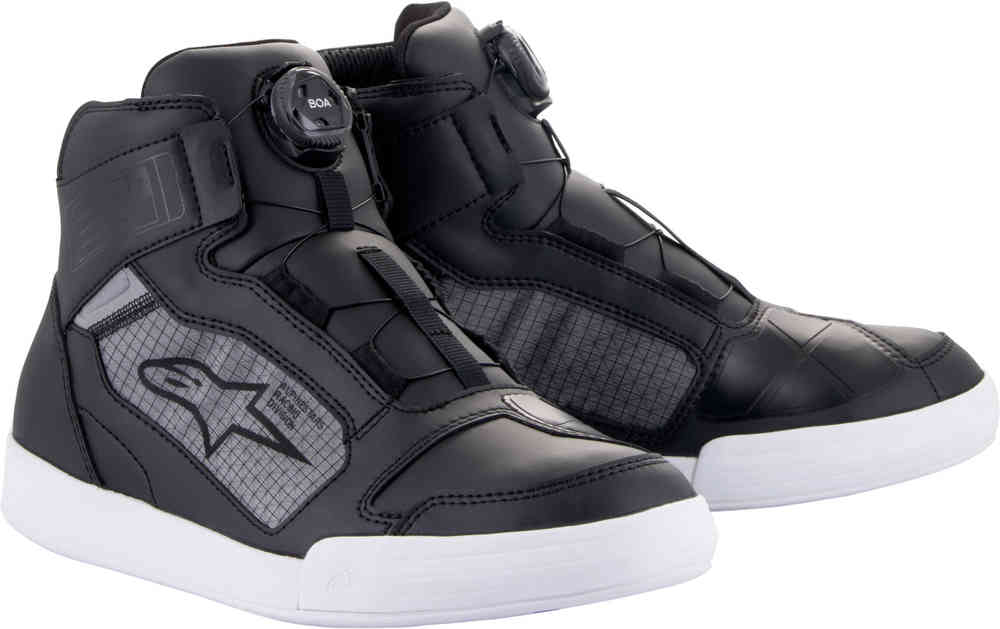 CHAUSSURES MOTO ÉTANCHES FASTER 3 WP SHOES 2023 BY ALPINESTARS