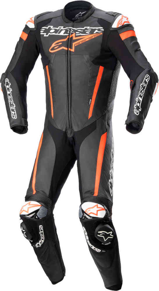 Alpinestars GP Ignition Traje de cuero de motocicleta de una pieza