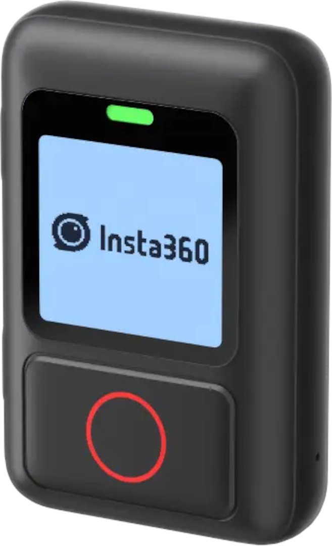 Insta360 GPS Action Fernbedienung, schwarz