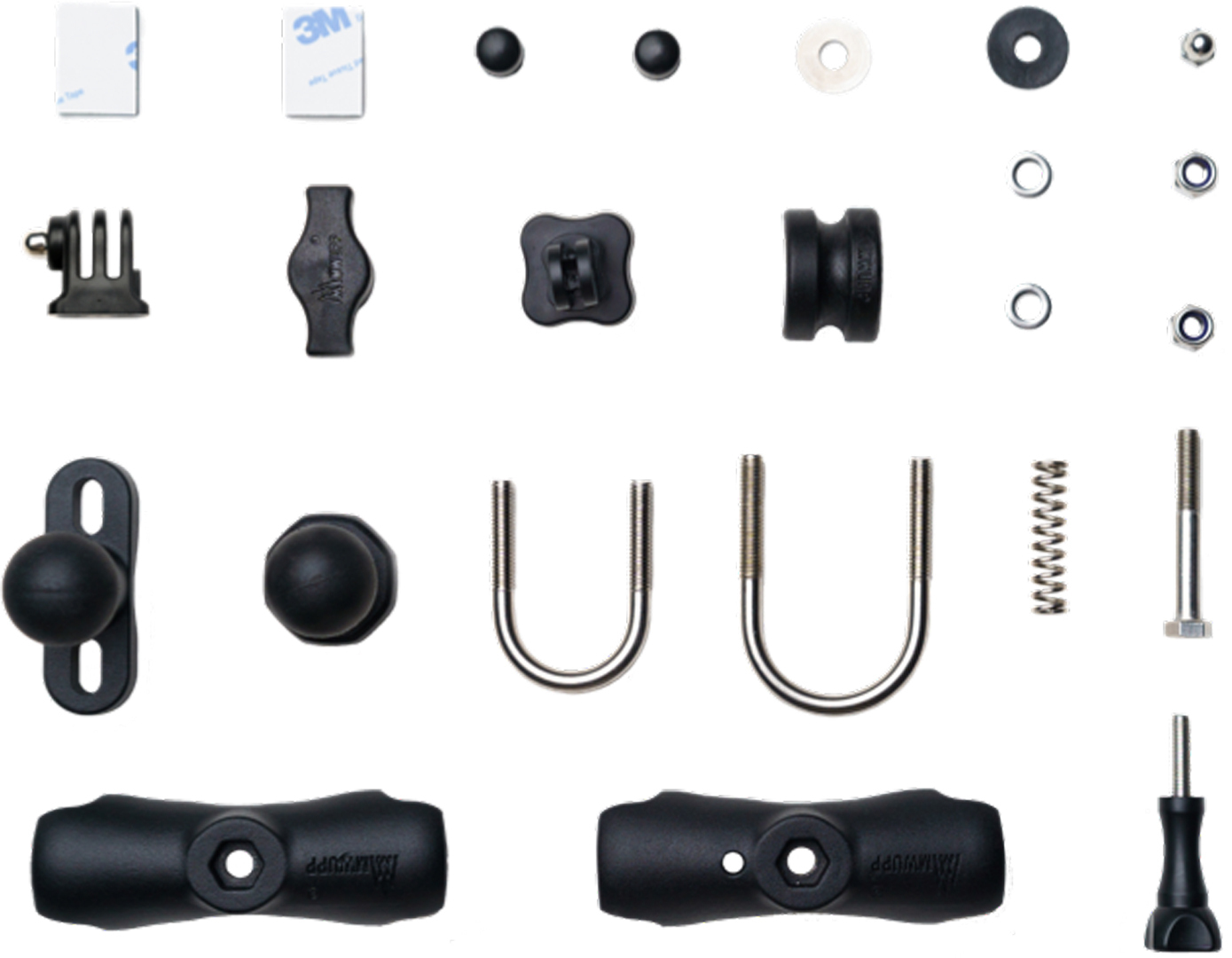 Insta360 Sangle de poitrine, noir