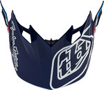 Troy Lee Designs SE4 Skooly Helmet Peak