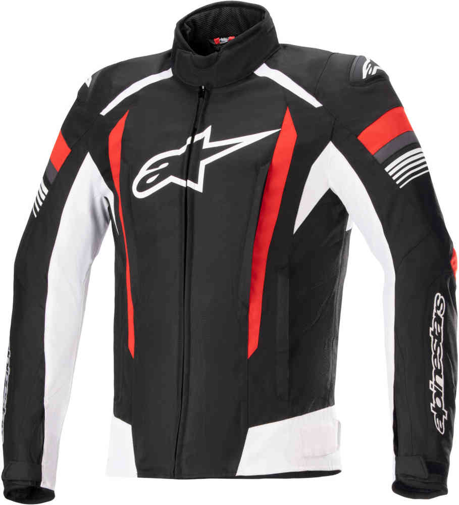 Alpinestars T-GP X Wasserdichte Motorrad Textiljacke