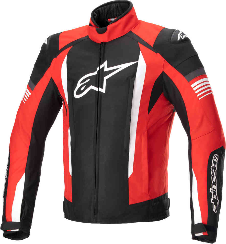 Alpinestars T-GP X Wasserdichte Motorrad Textiljacke