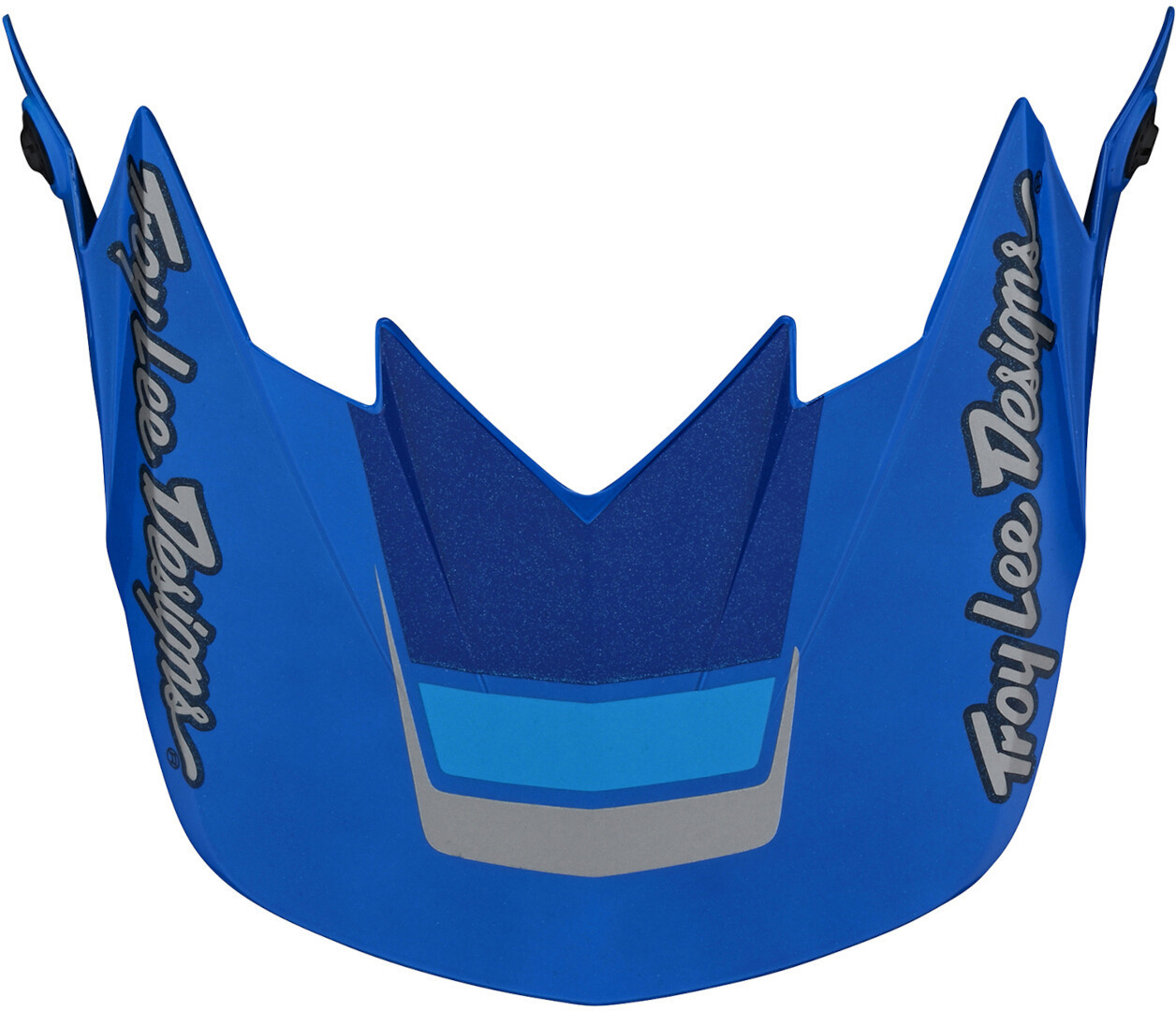 Troy Lee Designs GP Nova Helmet Peak, blue for Men-image-538589237