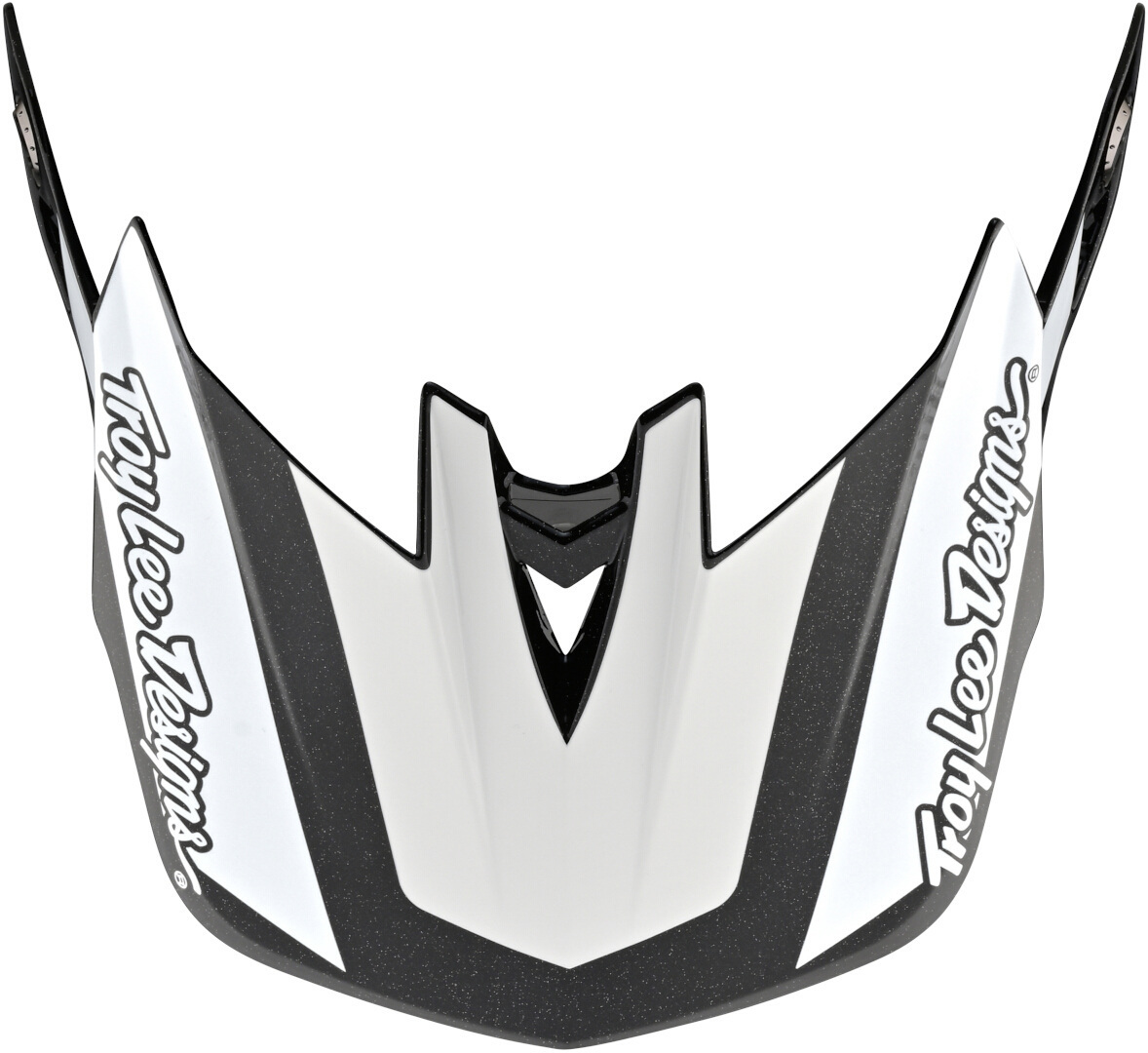 Troy Lee Designs D4 Team Helmet Peak, gold, gold