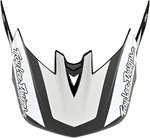 Troy Lee Designs D4 Team Helm Peak