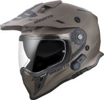 Bogotto H331 BT Bluetooth Casque d’enduro