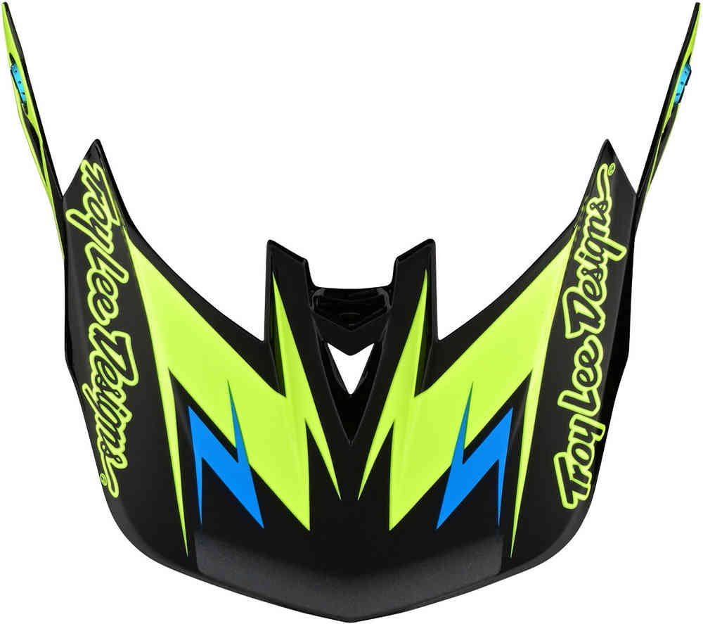 Troy Lee Designs D4 Volt Pic del casc