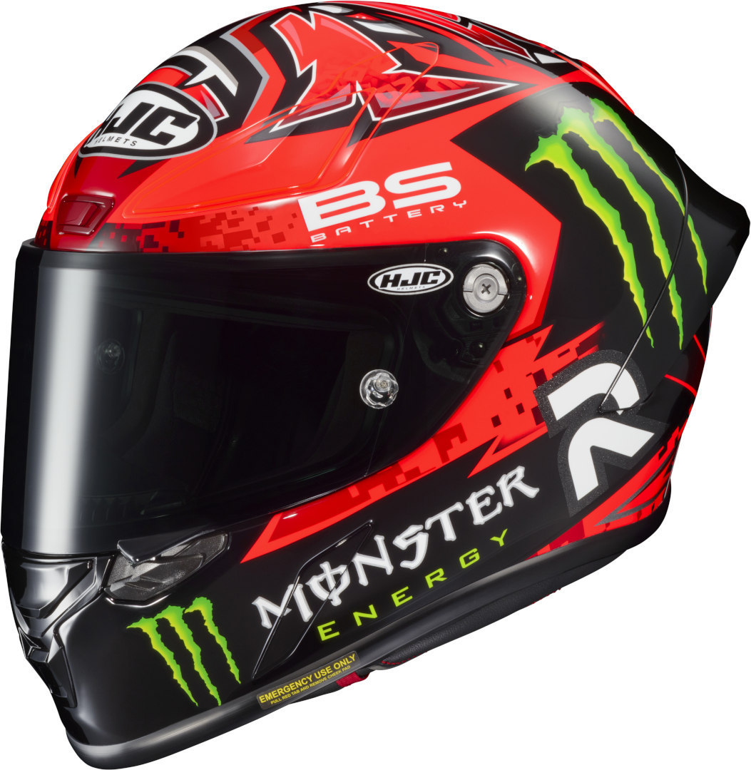 Casco jorge lorenzo hjc sale