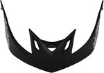 Troy Lee Designs A2 Silhouette Helm Peak