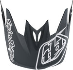 Troy Lee Designs D3 Slant Pico do capacete